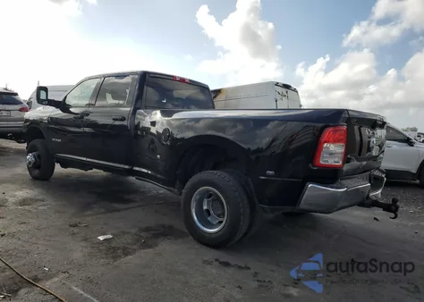 2022 Ram 3500 Tradesman z USA, uszkodzony, nr VIN 3C63RRGL0NG335745